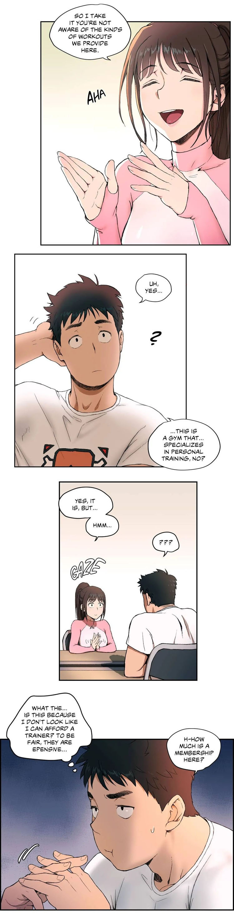 Sexercise Ch. 1-43 page 9 full