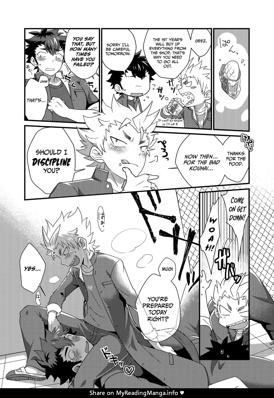 Upside Down Men page 3 full