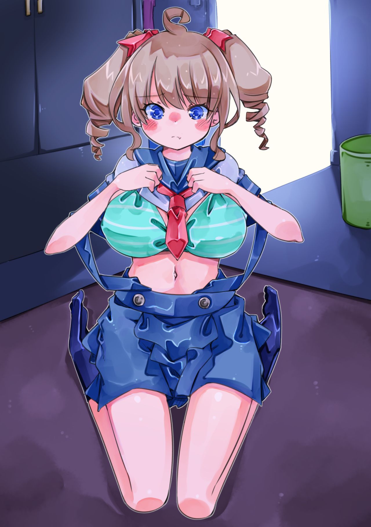 Anata no Koto ga Daisuki de Zutto Zutto Omoitsuzuketeru Sei de Bonyuu ga Tomarimasen no! page 5 full