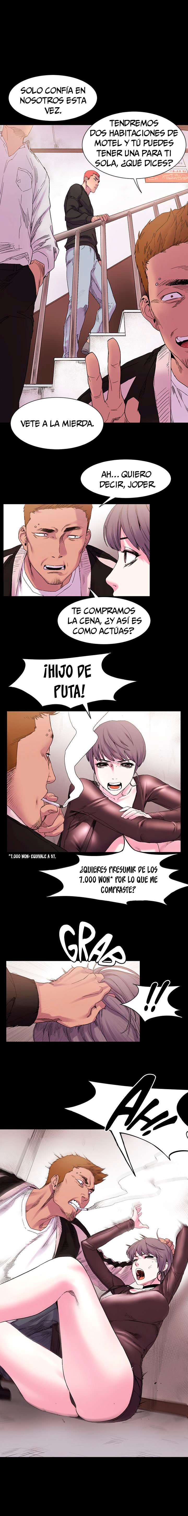 silent war 009 spanish page 10 full