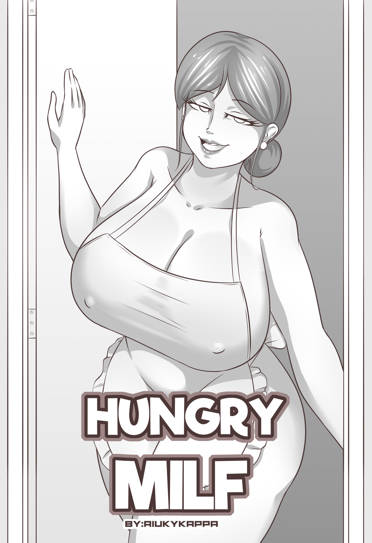 Hungry Milf page 1 full