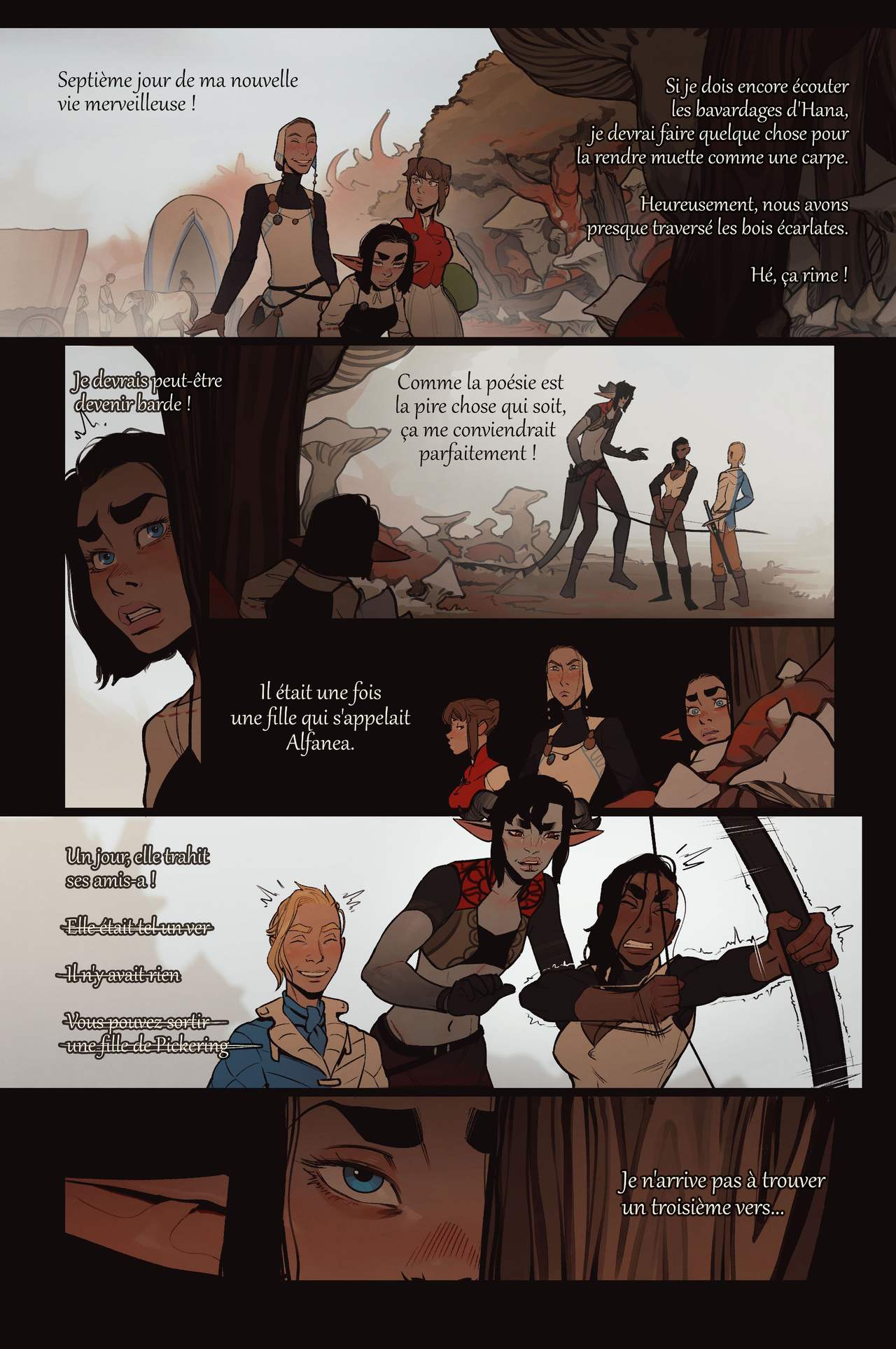 Alfie chapitre 13 page 2 full