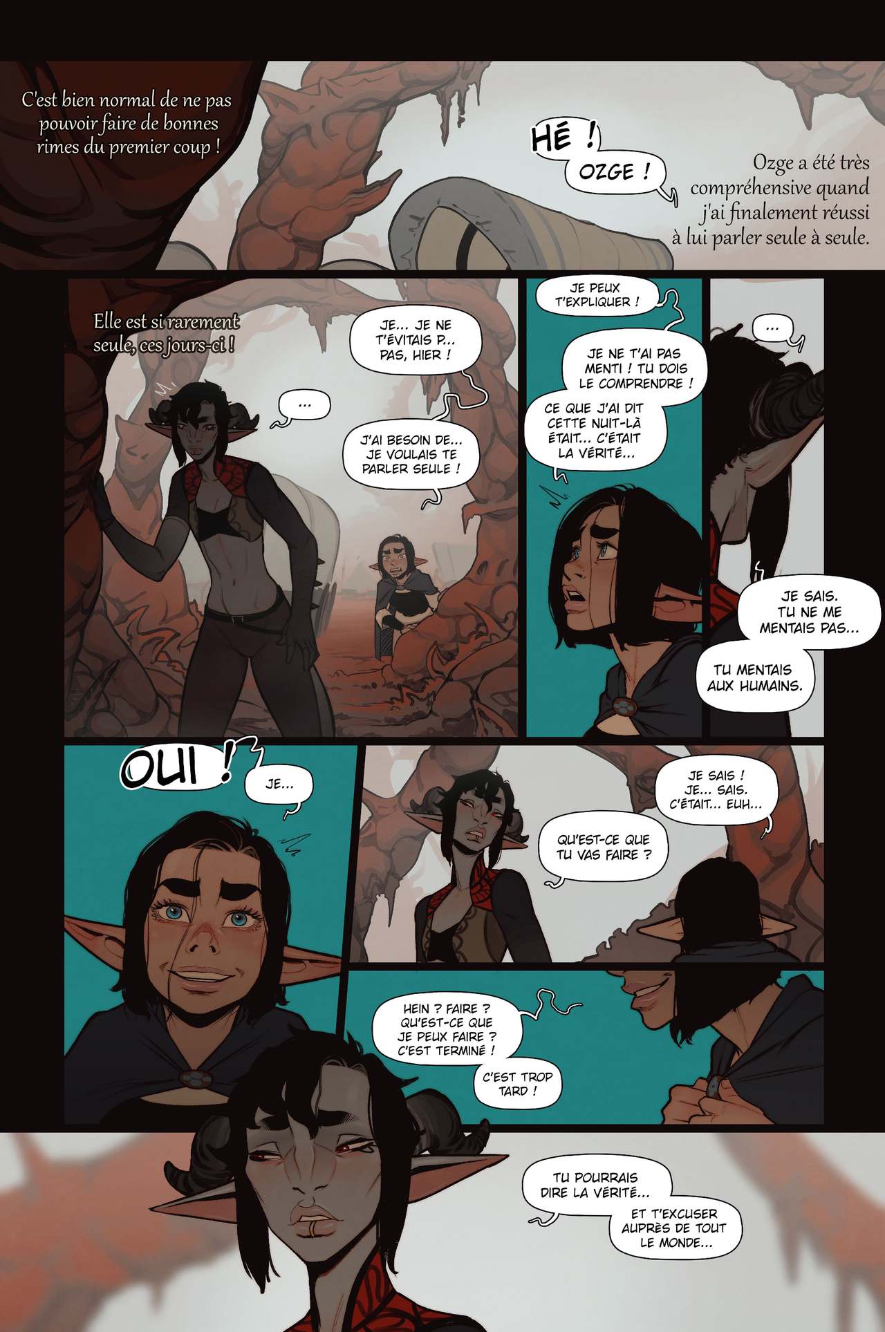 Alfie chapitre 13 page 3 full