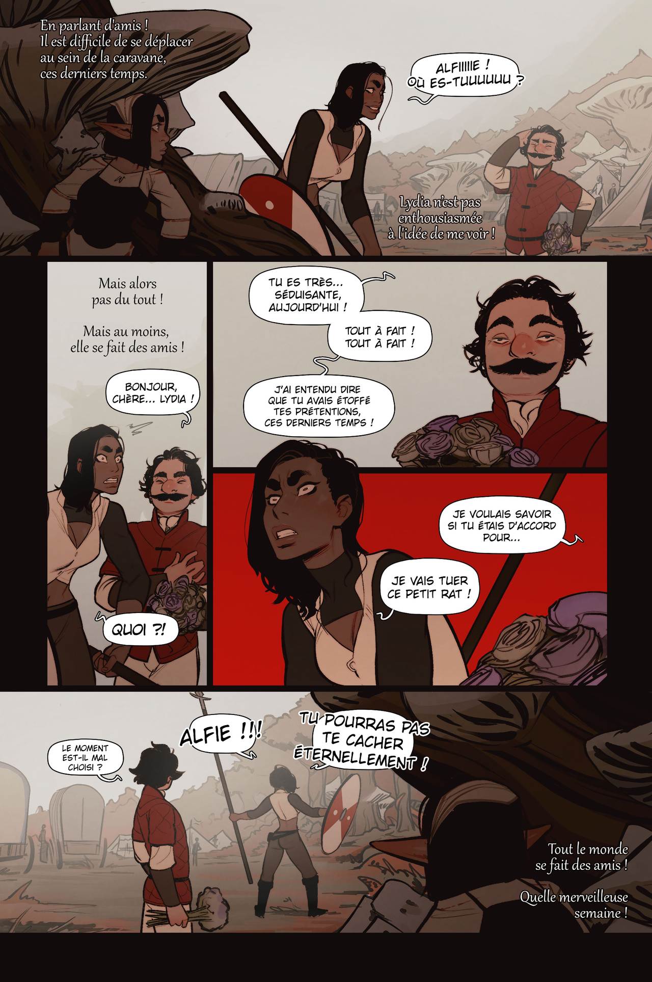 Alfie chapitre 13 page 7 full