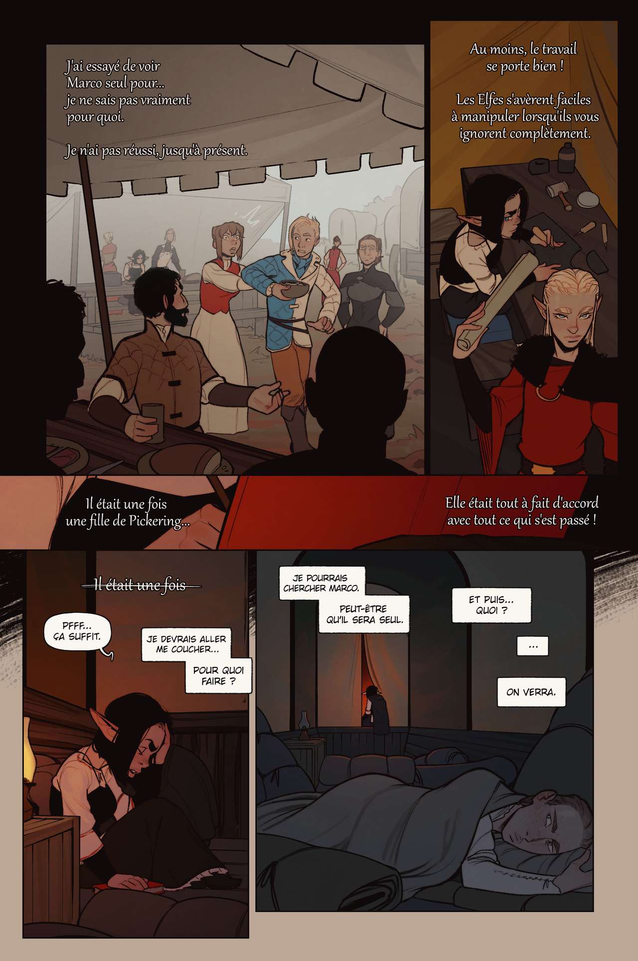 Alfie chapitre 13 page 8 full