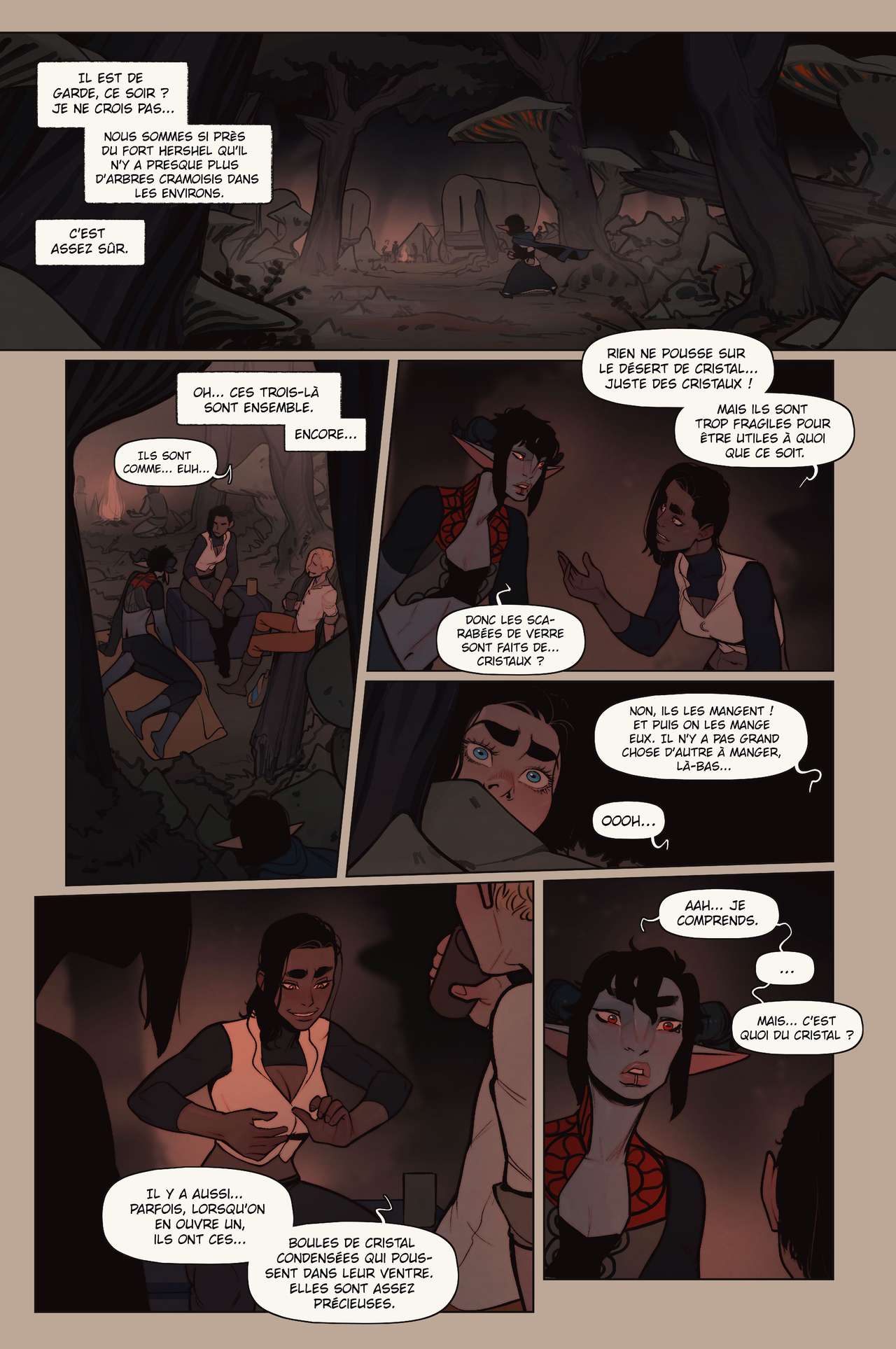 Alfie chapitre 13 page 9 full