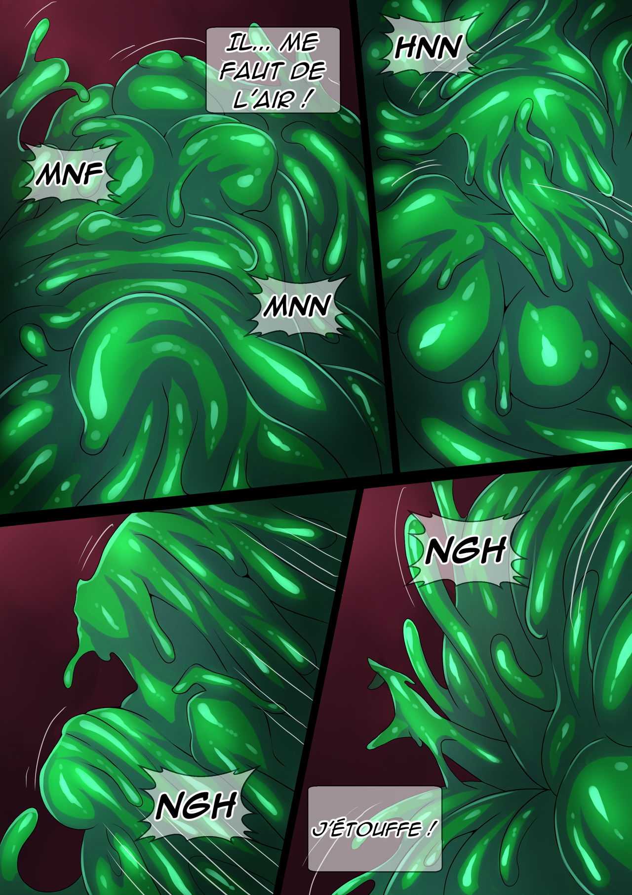 Hell Of Swallowed page 5 full