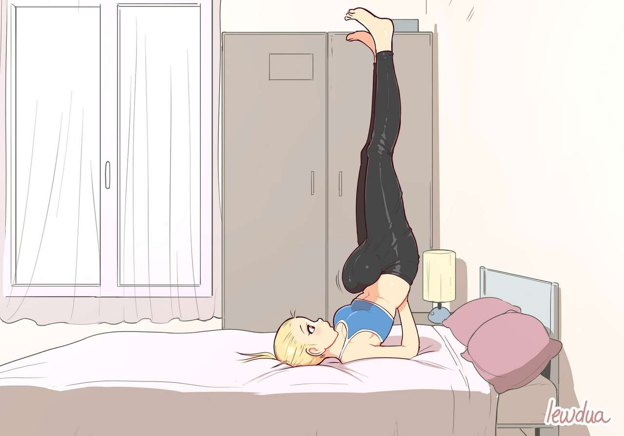 Straighten Your Body page 2 full