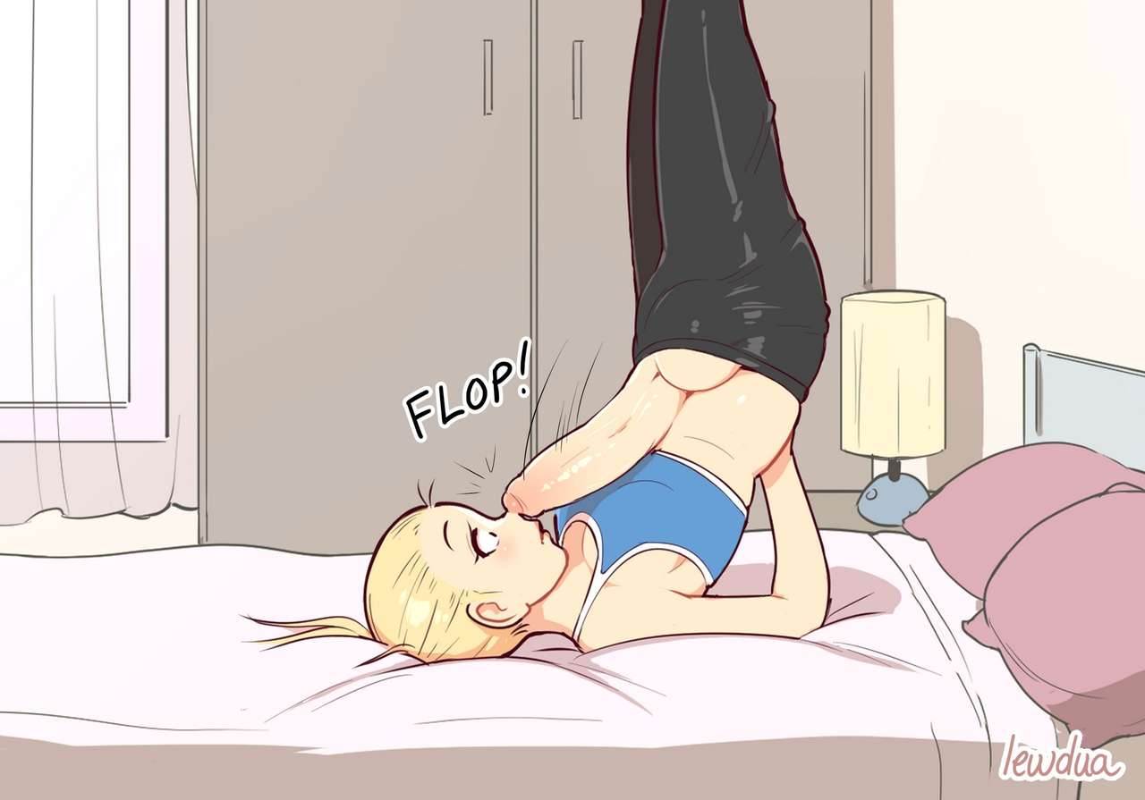 Straighten Your Body page 3 full
