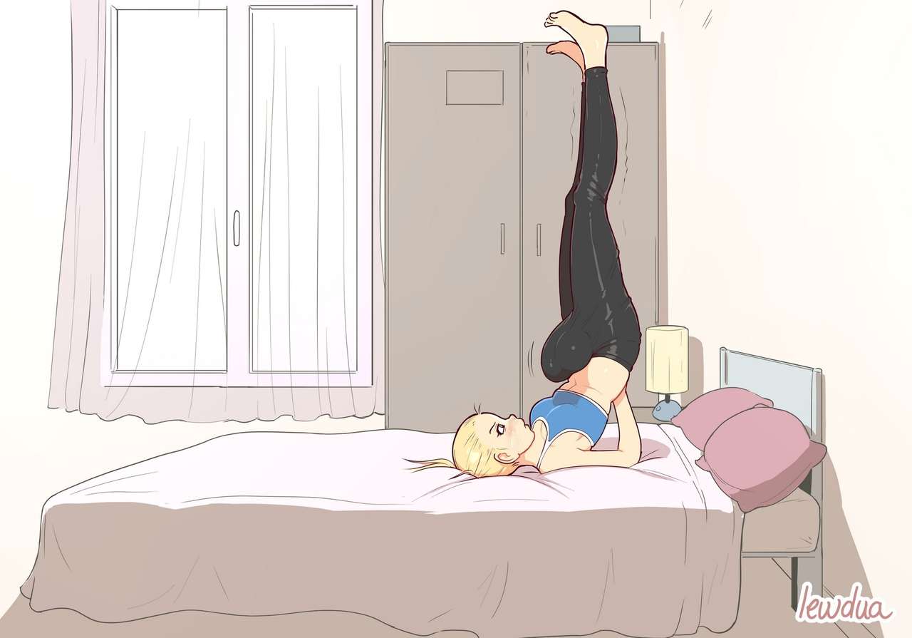 Straighten Your Body page 7 full