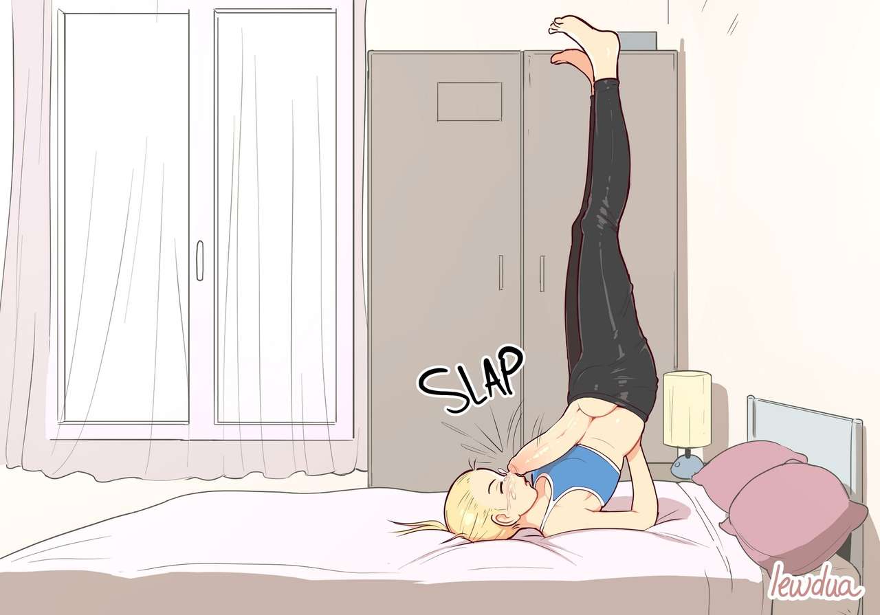 Straighten Your Body page 9 full
