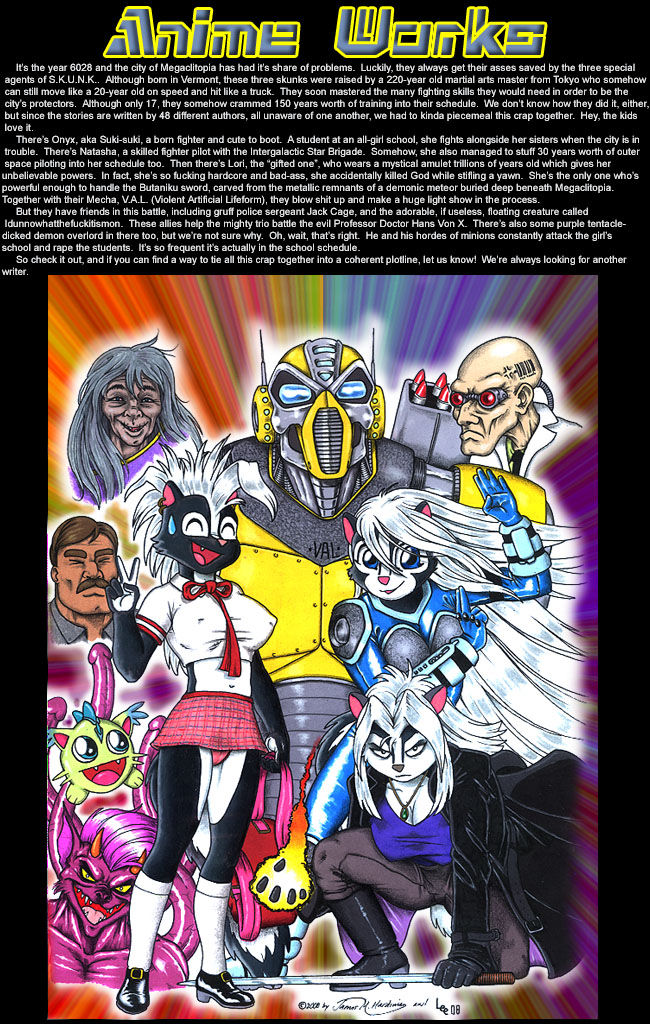 Spoofworks page 5 full