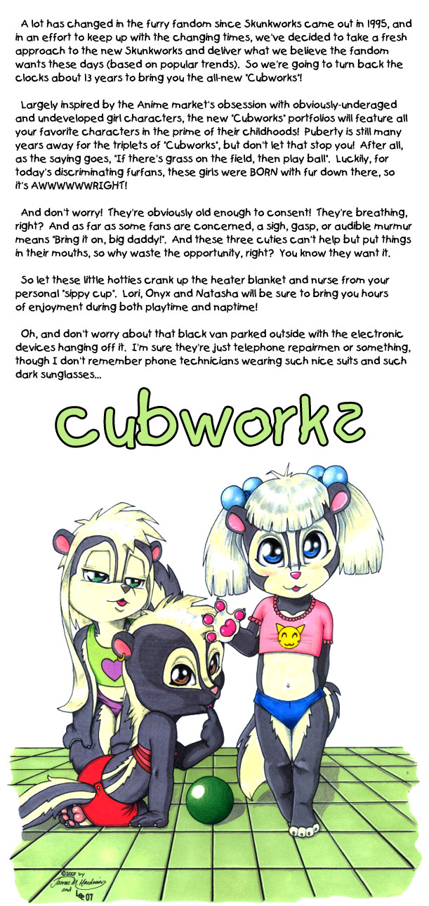 Spoofworks page 6 full