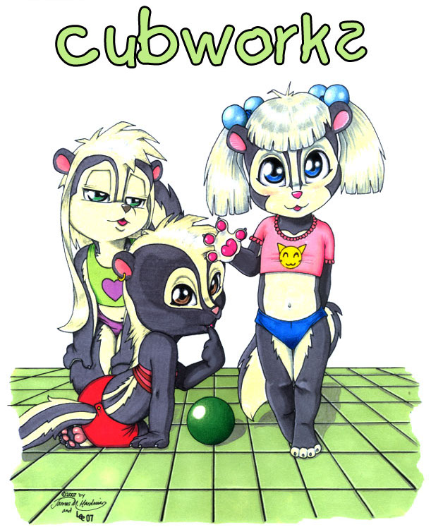 Spoofworks page 9 full