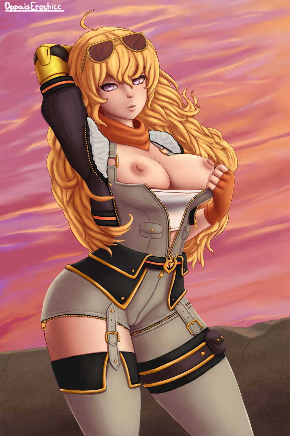 ARTIST oppaisErothicc page 8 full