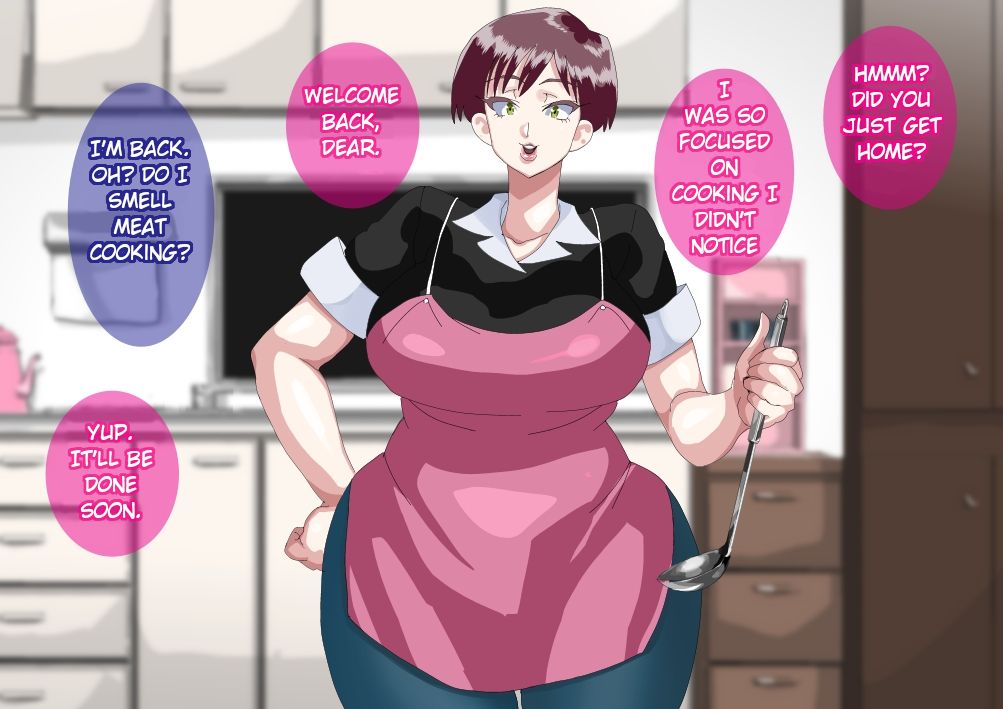 Furyou Musuko ni Netorareteita Saiai no Tsuma | My Beloved Wife Cuckolded Me With My Delinquent Son page 2 full