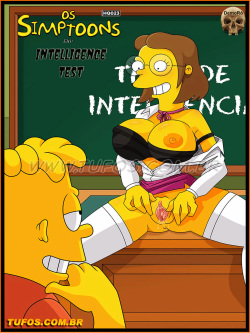 The Simpsons 23 Intelligence Test