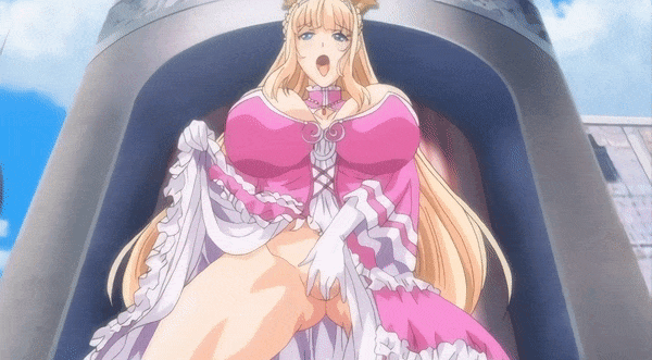 Oujo & Onna Kishi W Dogehin Roshutsu Gifs page 3 full