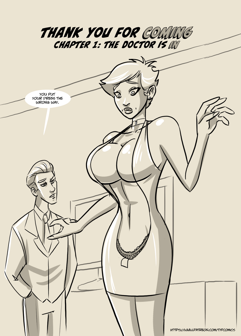 JOHN NORTH - Thank you for coming page 4 full