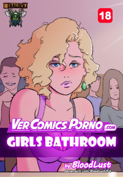 Girls Bathroom