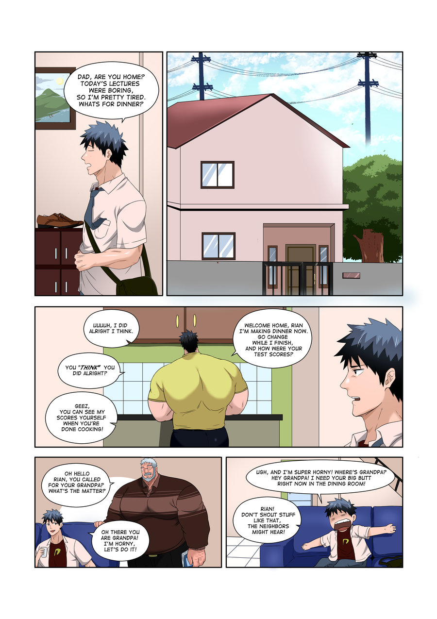 Precious Mail – Side Story page 2 full