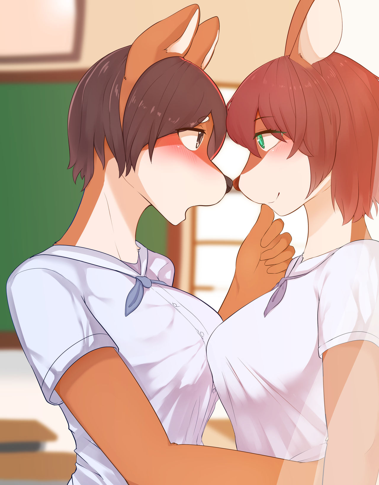 Artist - Denyfake page 1 full