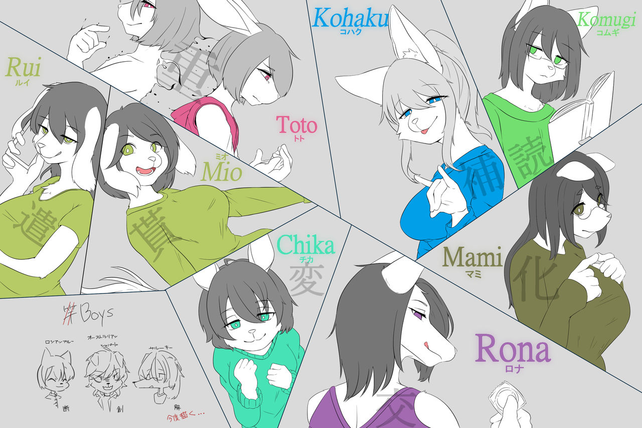 Artist - Denyfake page 5 full