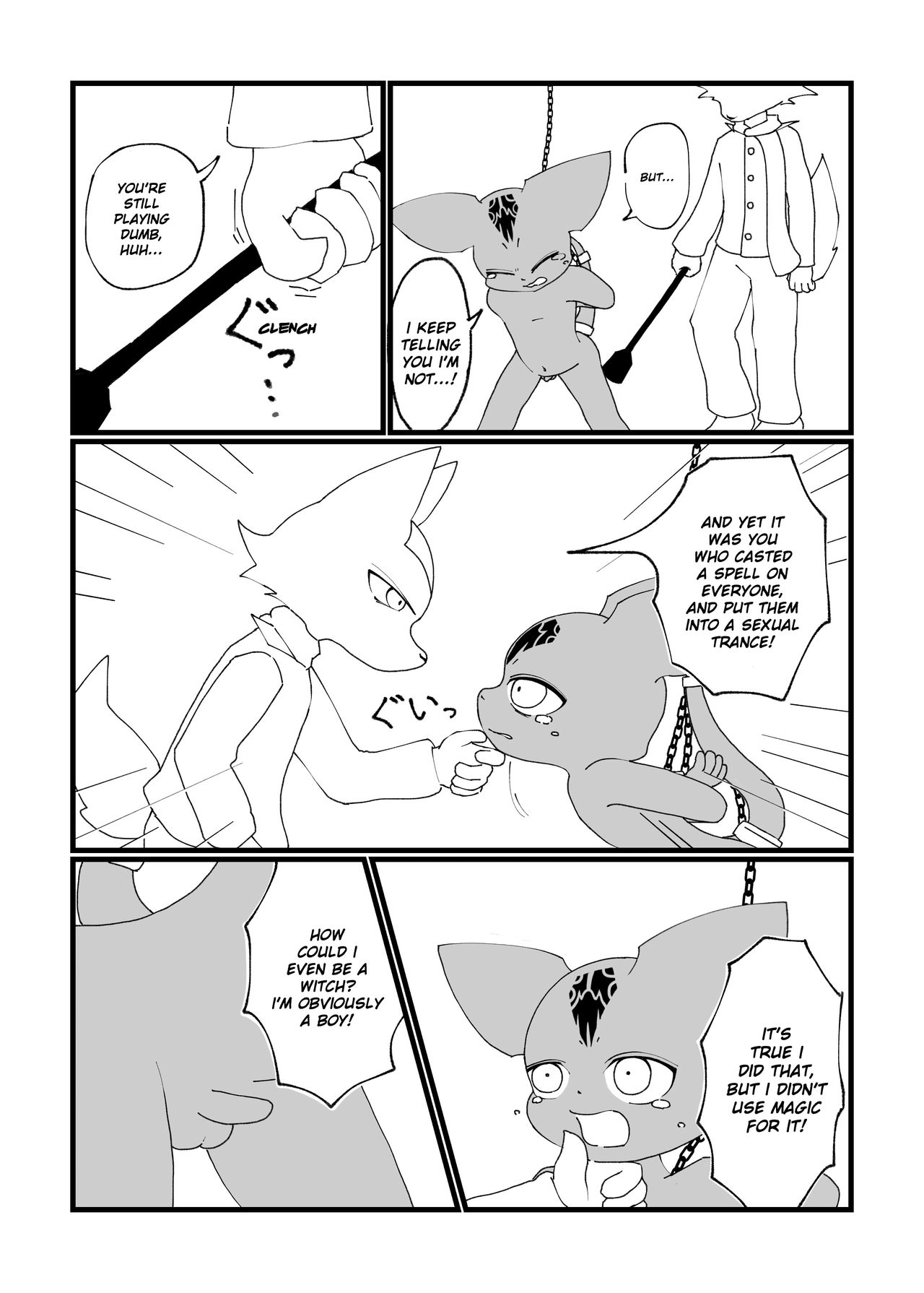 Witch Confession page 10 full