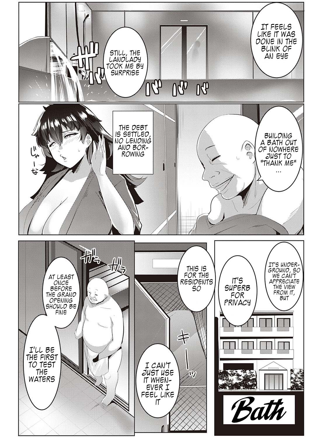 Matayurusou Yokujou Mankitsu Kanrinin-san page 2 full