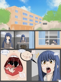 School Girl Vore - EN