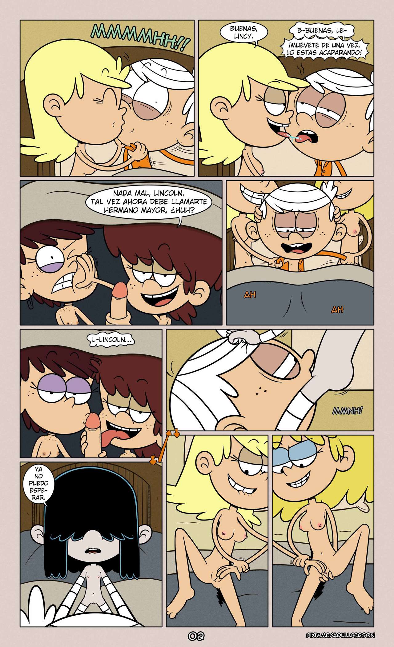 Viviendo el sueño page 2 full