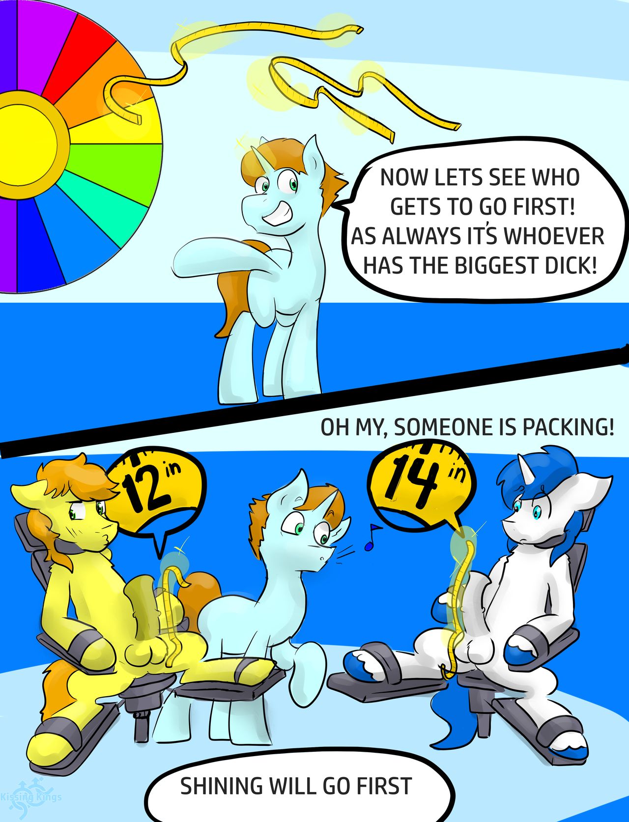 Gaym Show page 4 full