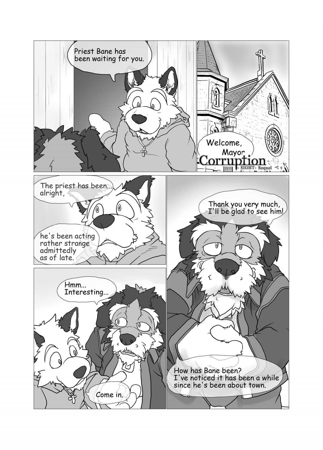 Corruption - Sight Part 2 page 2 full