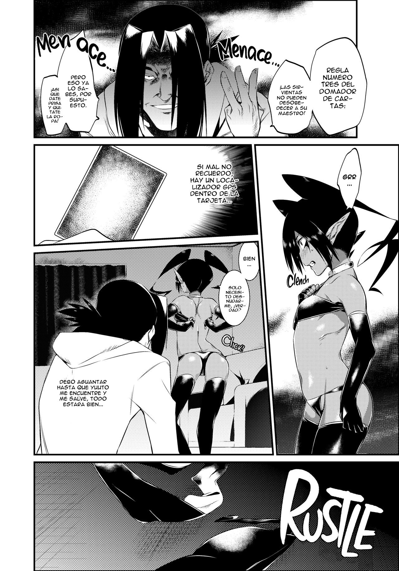 Oni Bride Ch. 7-9 page 8 full