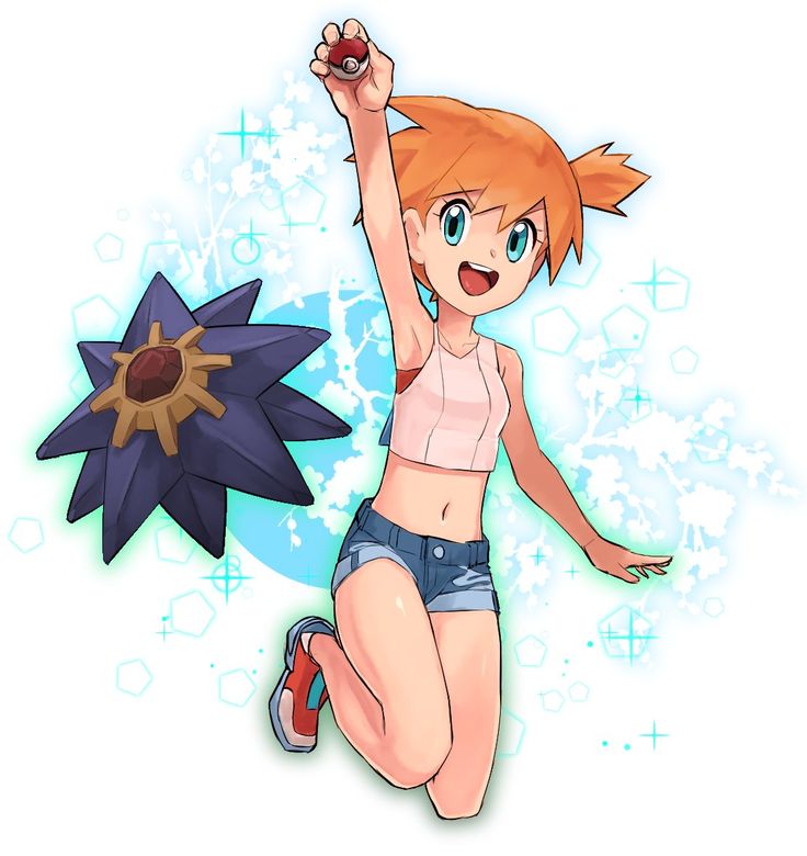 My Kasumi  pokemon collection page 5 full