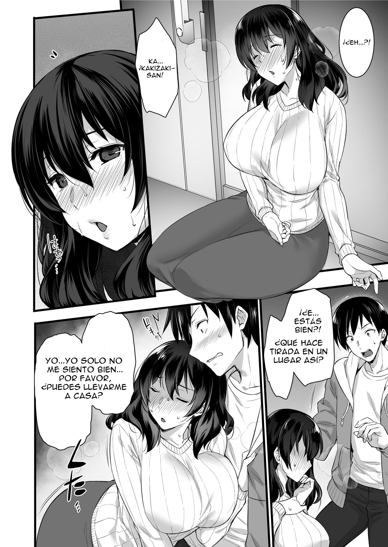 Oren-chi no Tonari ni wa Succubus  -san ga Sunde iru. | Hay una sucubu  viviendo al lado de mi casa page 10 full