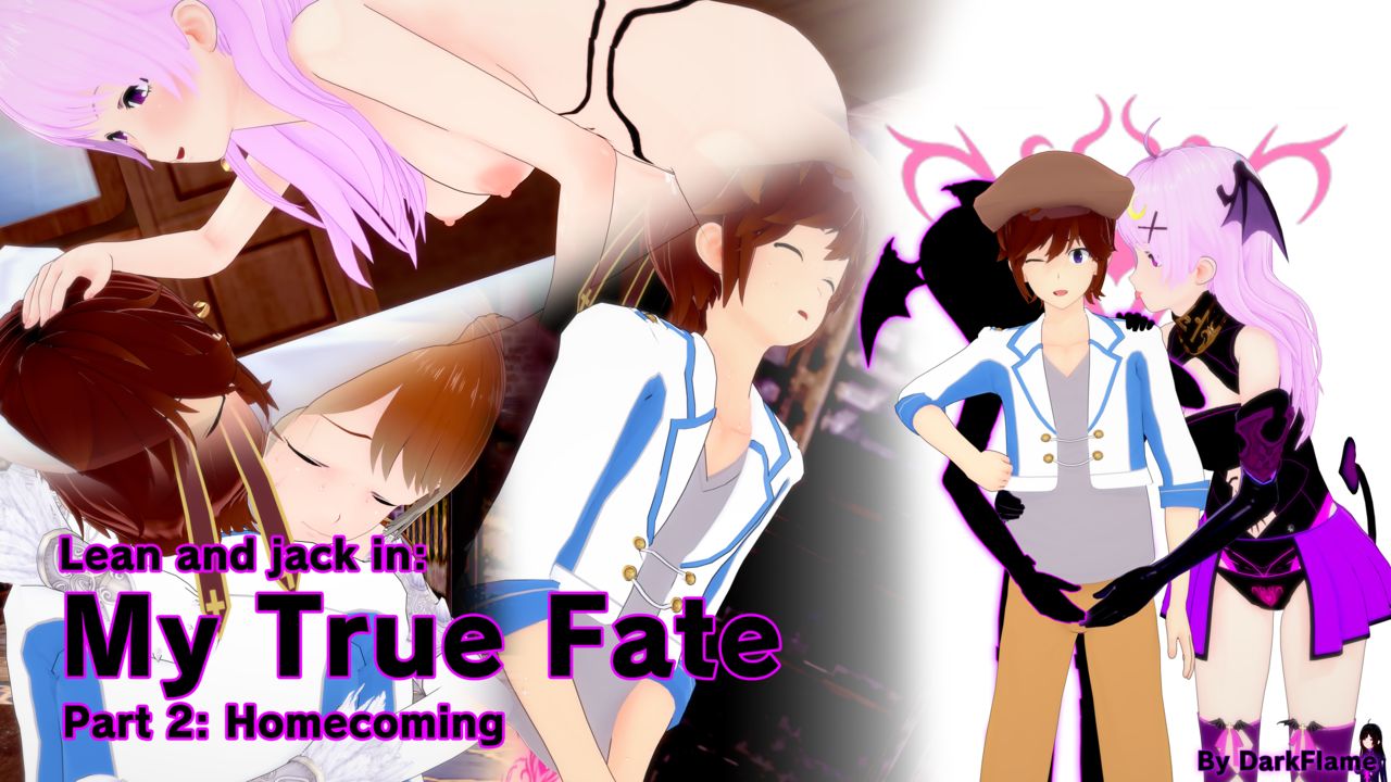 My True Fate: Homecoming page 1 full