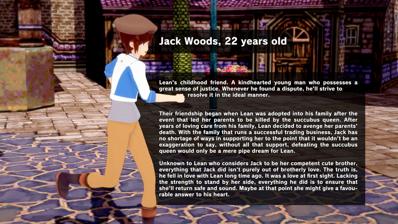 My True Fate: Homecoming page 6 full