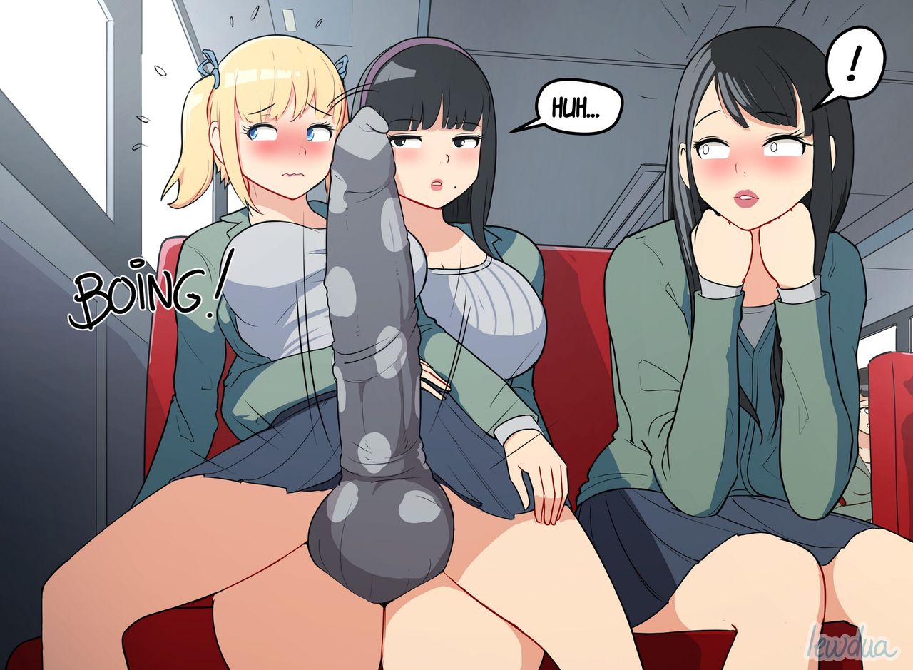 The Bus Story - Part 2 page 7 full