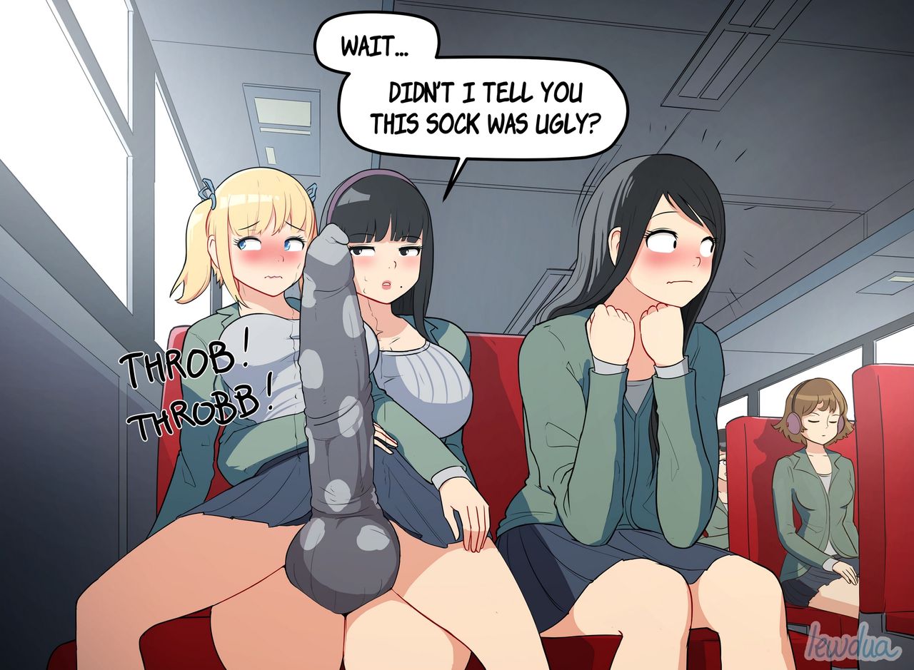 The Bus Story - Part 2 page 8 full
