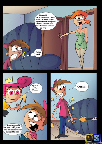 The Fairly Oddparents Sex Xxx - The Fairly OddParents - IMHentai