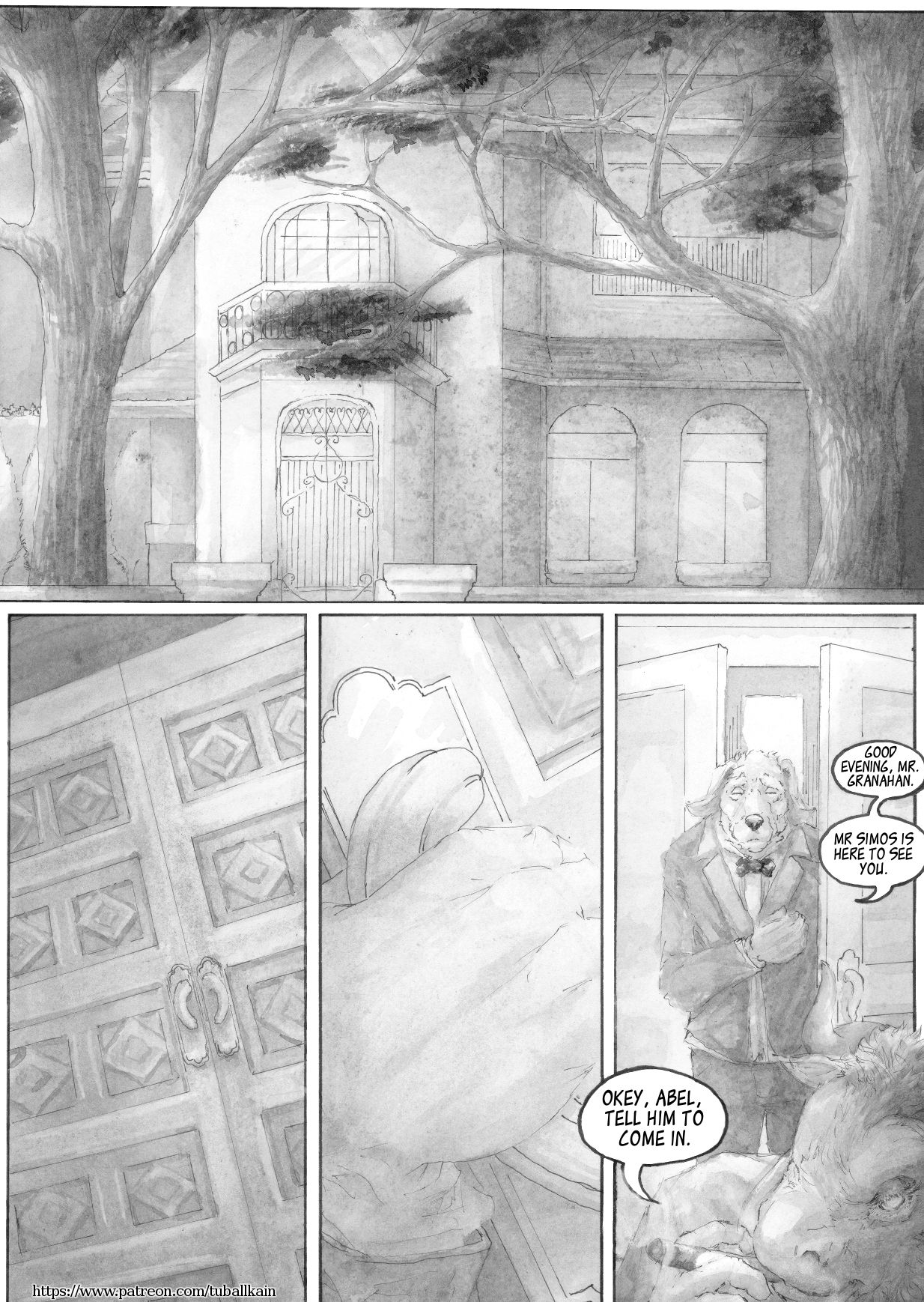 Love-in-idleness page 2 full