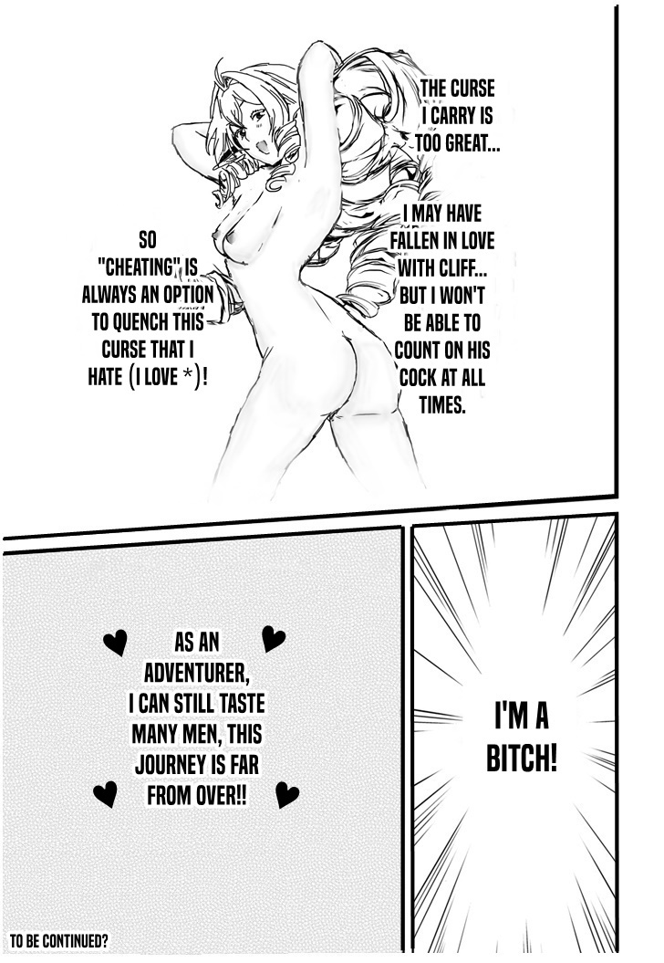 The Chronicles of Elinalise, The Bitch of Mushoku Tensei page 6 full