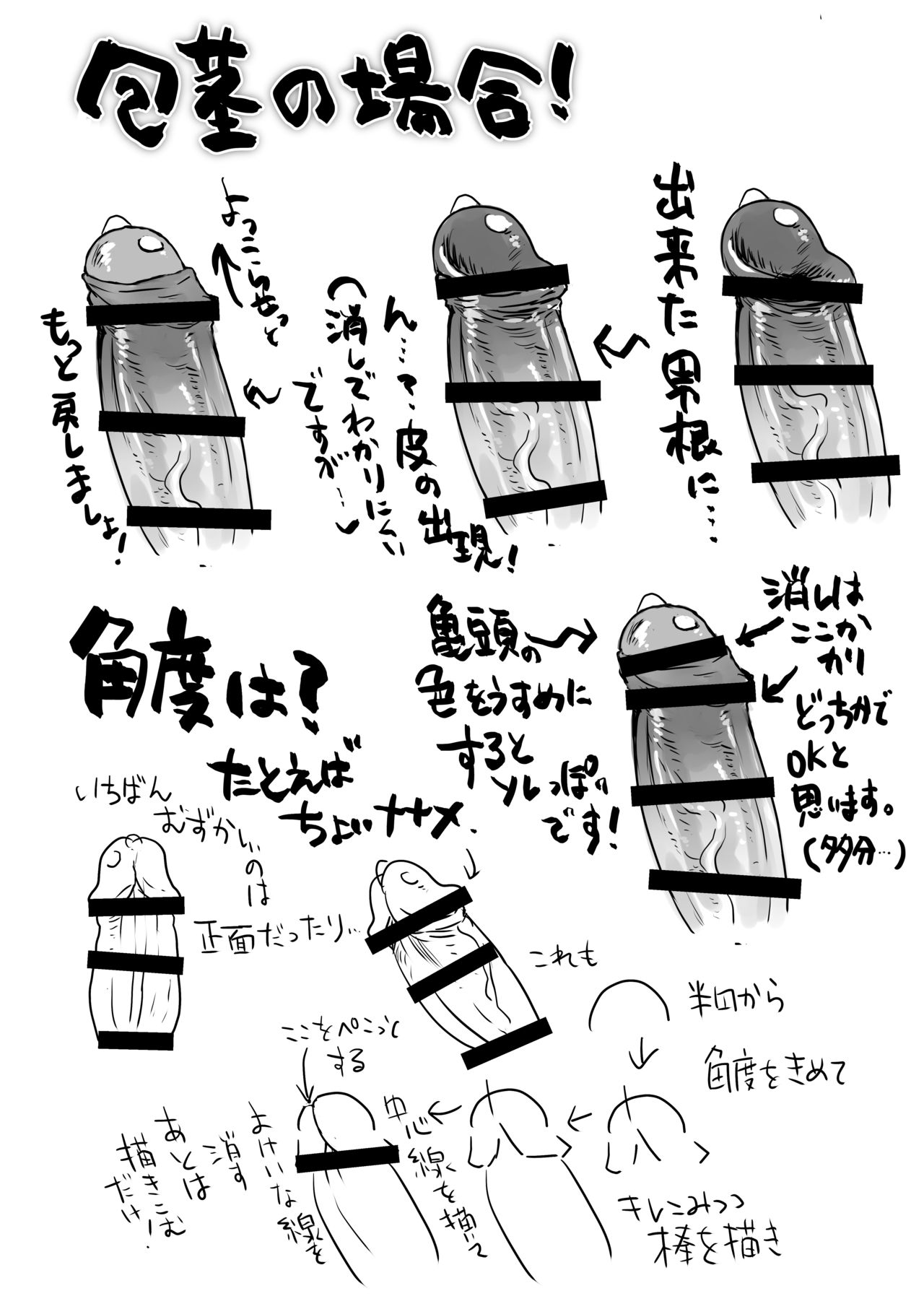 Dankon no Egakikata page 5 full