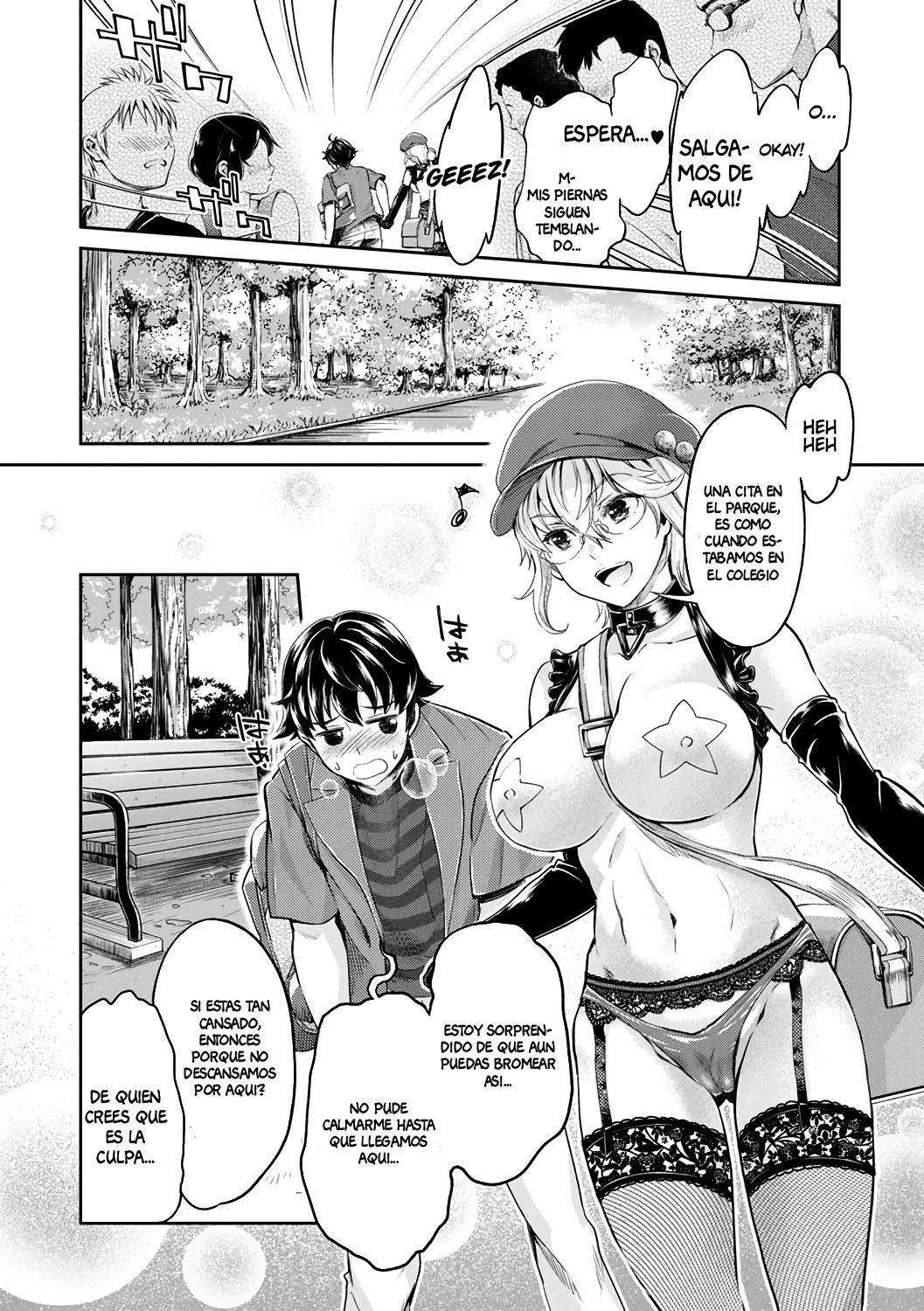 EL CLUB DE LA COGIDA DIFERENTES TIPOS DE PENETRACION 2 - 7 page 10 full