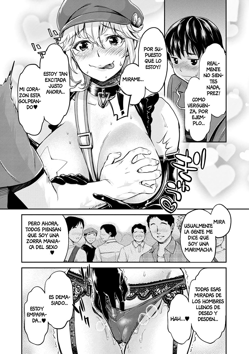 EL CLUB DE LA COGIDA DIFERENTES TIPOS DE PENETRACION 2 - 7 page 8 full