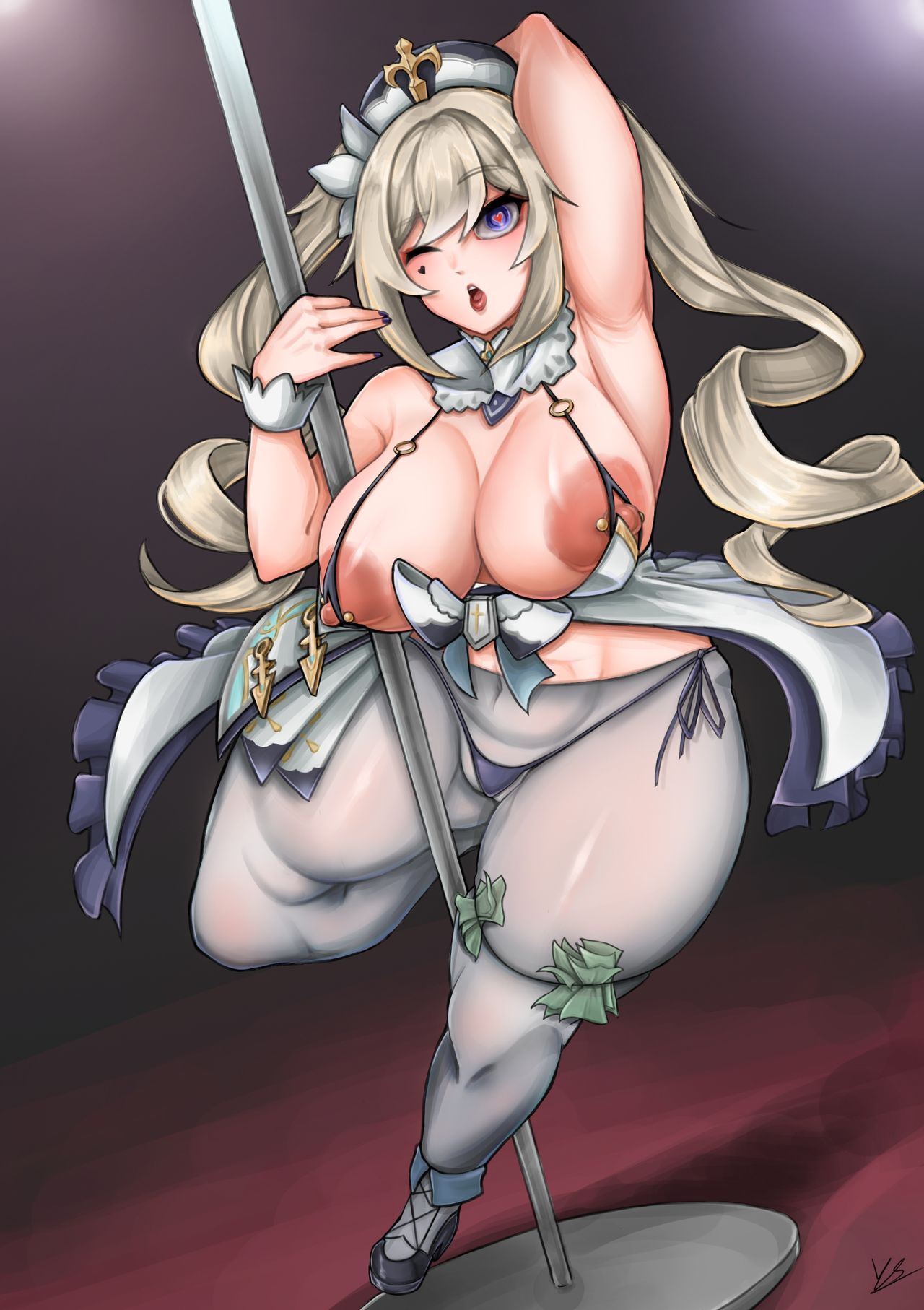 stripper babara page 6 full