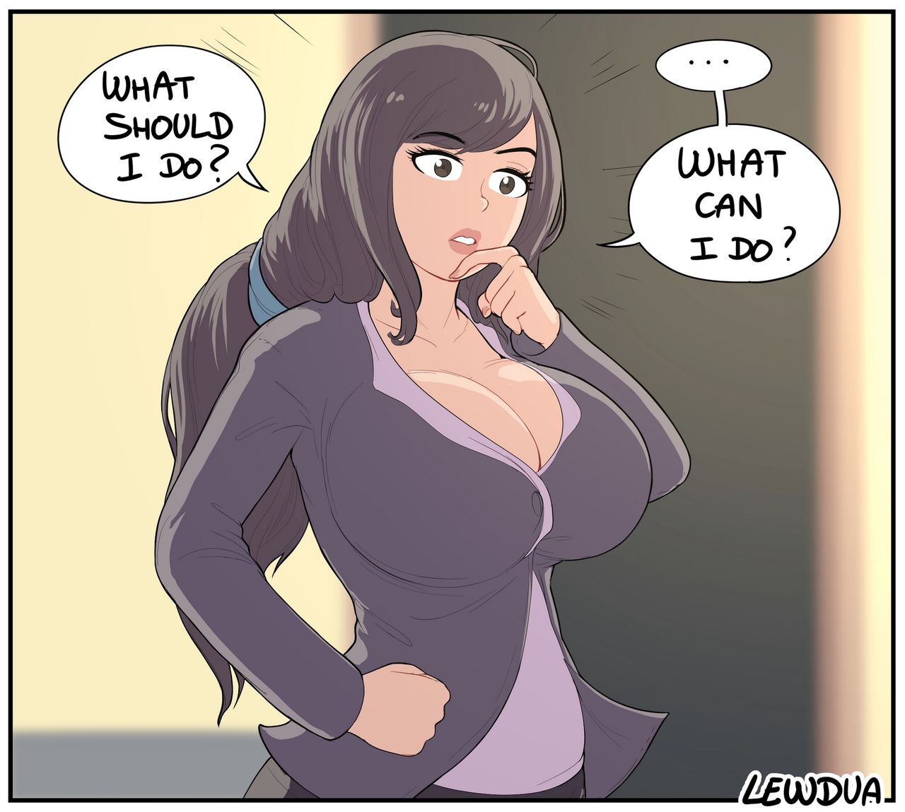 Morgan and Audrey page 5 full