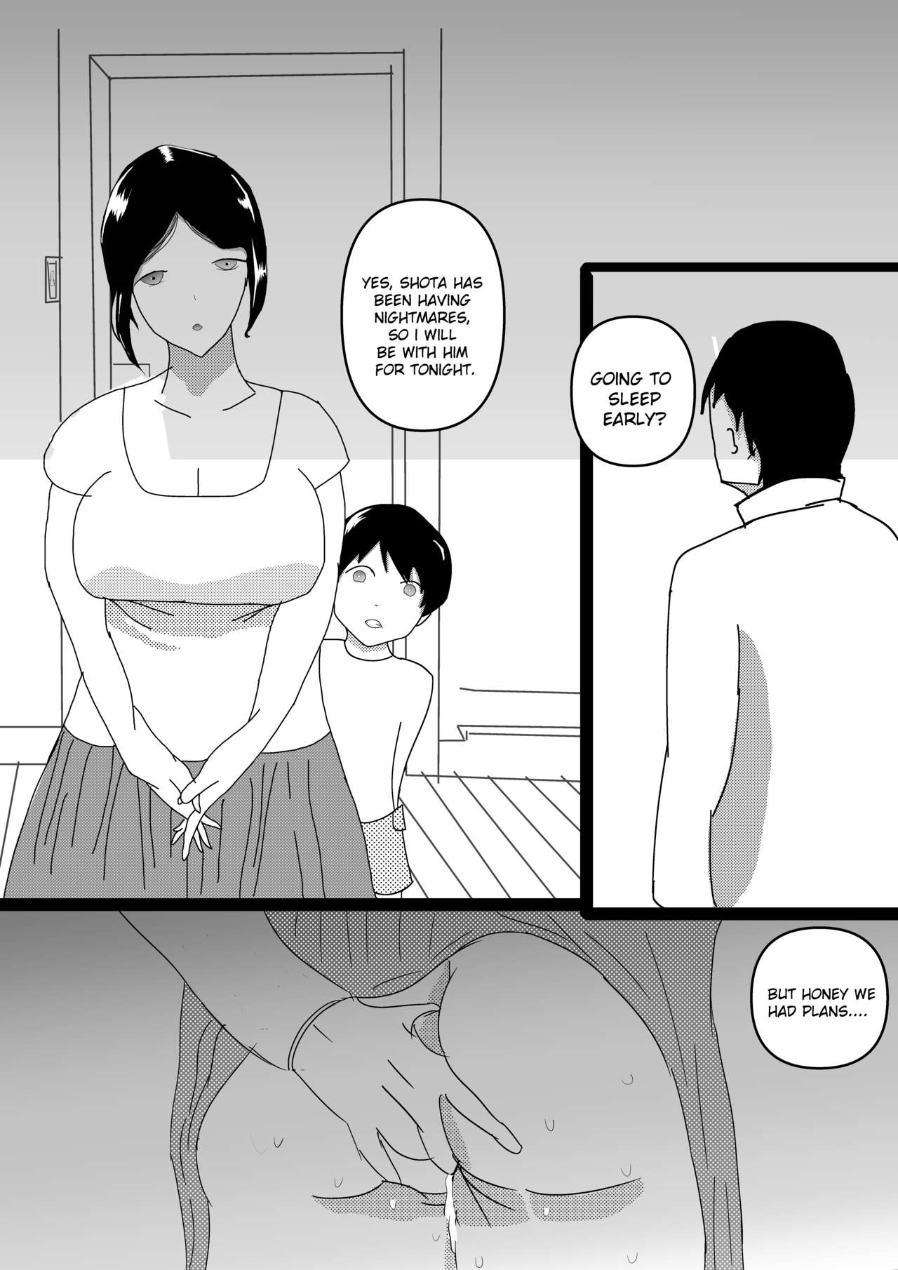 Mamma page 1 full