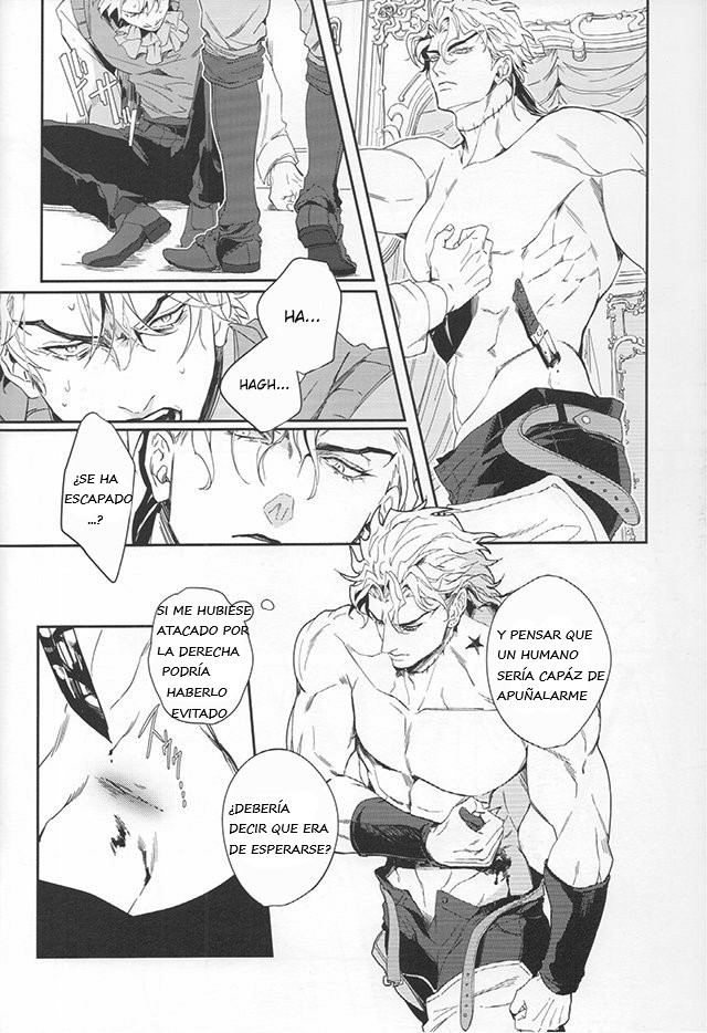 Ada mo Nasake mo Wagami Yori Deru | Sé tu peor enemigo page 10 full